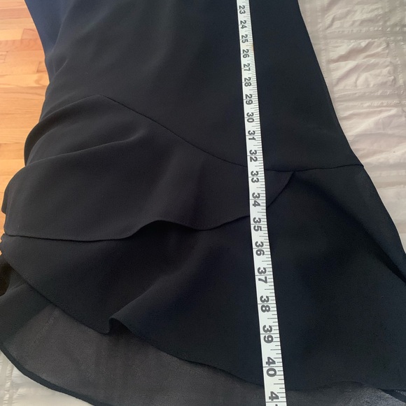 Coldwater Creek Black Dress - Picture 6 of 7